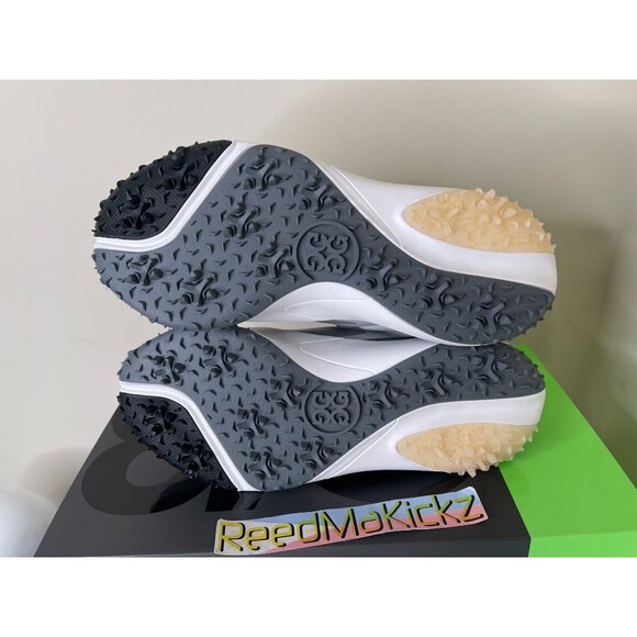 G/FORE G/18 CHARCOAL GRET GOLF SHOES MENS SIZES - Picture 6 of 7